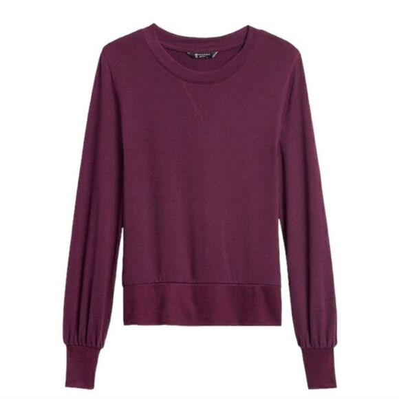 Banana Republic Luxespun Sweatshirt/Sweater - Picture 1 of 10